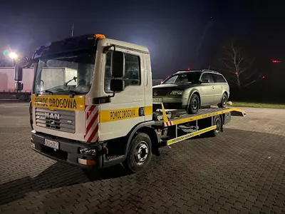 Autolaweta BaLi Pomoc Drogowa Holowanie Transport BaLi